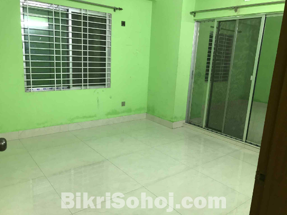 মোহাম্মদপুর,ঢাকা উদ্যানে ৩ রুমের ফ্লাট বাসা ভাড়া হবে।